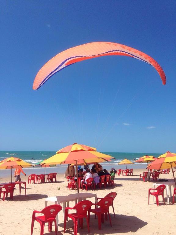 Pousada Canto Da Barra Fortim Buitenkant foto